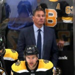 Bruce Cassidy fired