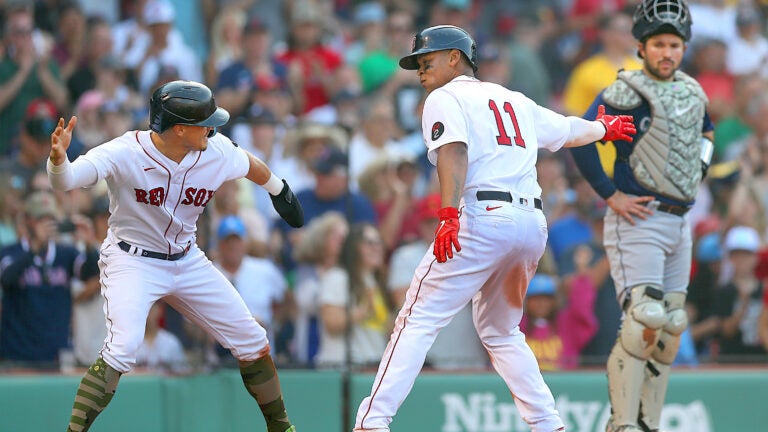 Dalbec ends slump, lifts Red Sox past Orioles 6-2