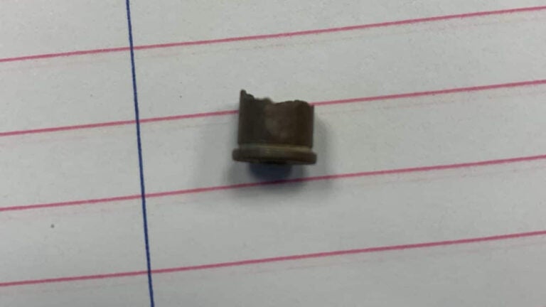 Bullet casing found on a Whitman elementary school playground - Vimarsana News