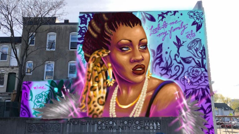 Rita Hester's murder and legacy are important to Boston, so she's getting a mural in Allston