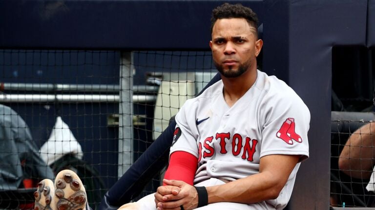 Where's Johnny? Boston reacts to losing star to Yankees