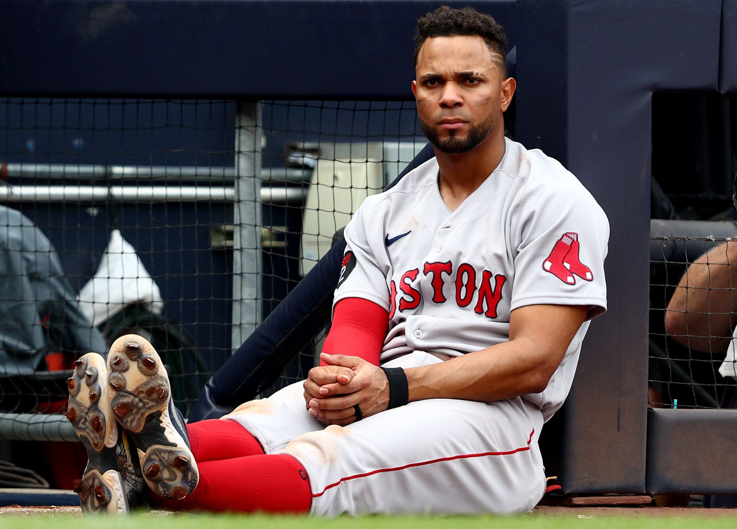 Red Sox make history in blowout loss to Yankees entering the All-Star break