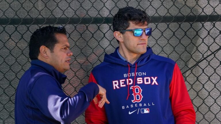 Boston Red Sox Trade Rumors: Yimi García could bolster the bullpen