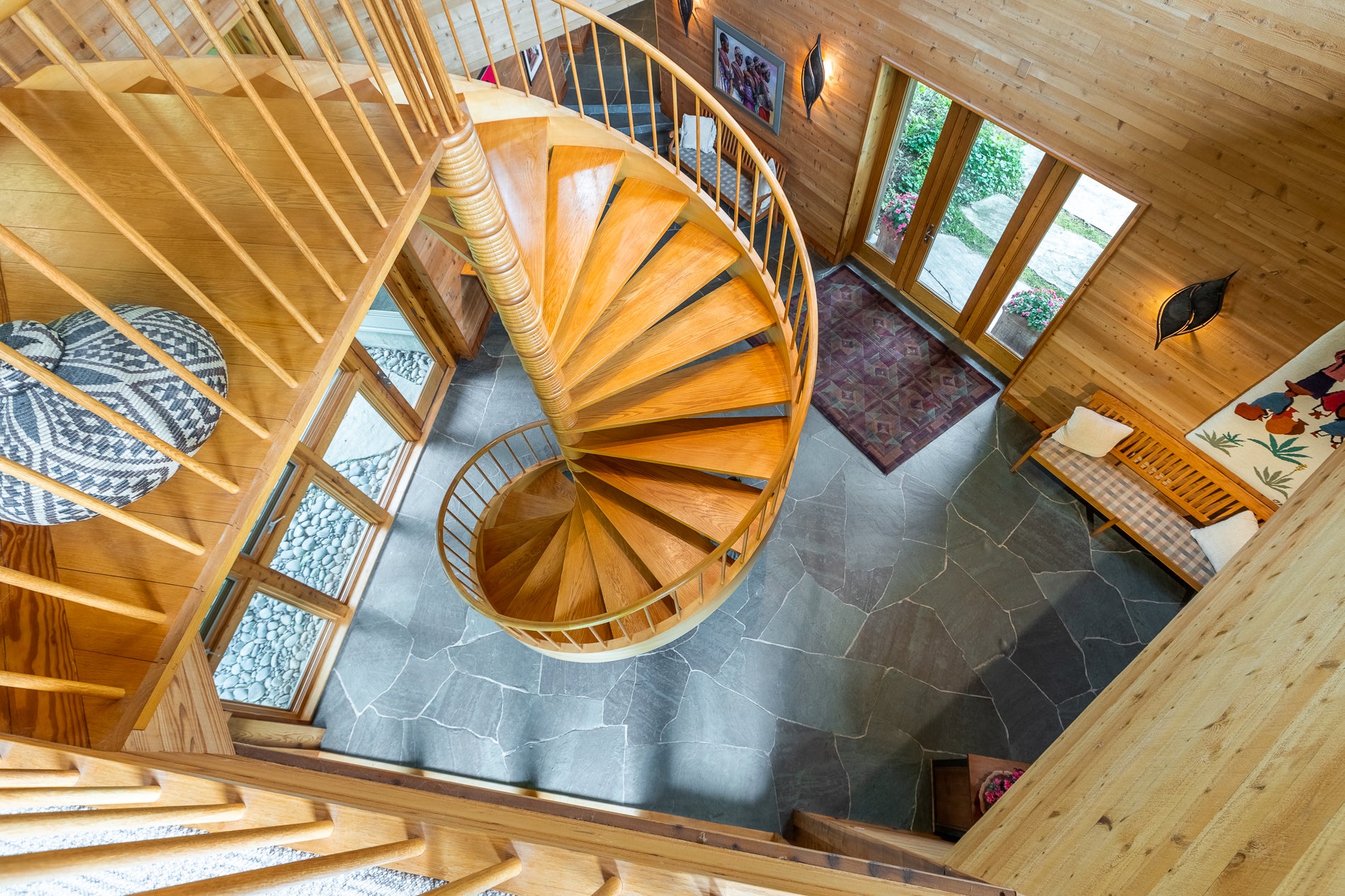 For $17.5m, Vt. home that looks like covered bridge. See inside.