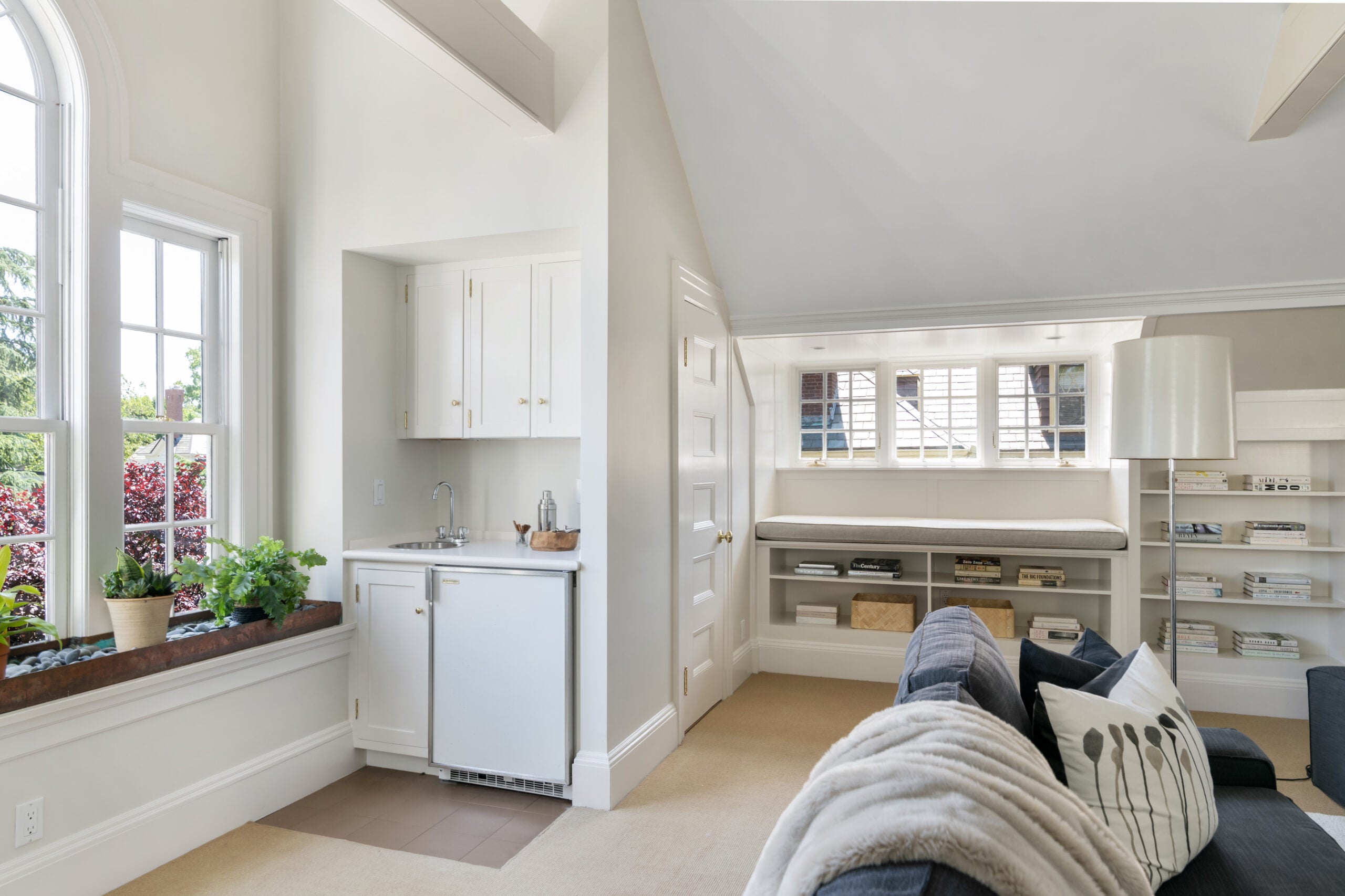 Listed Cambridge home Bob Vila transformed for his own family