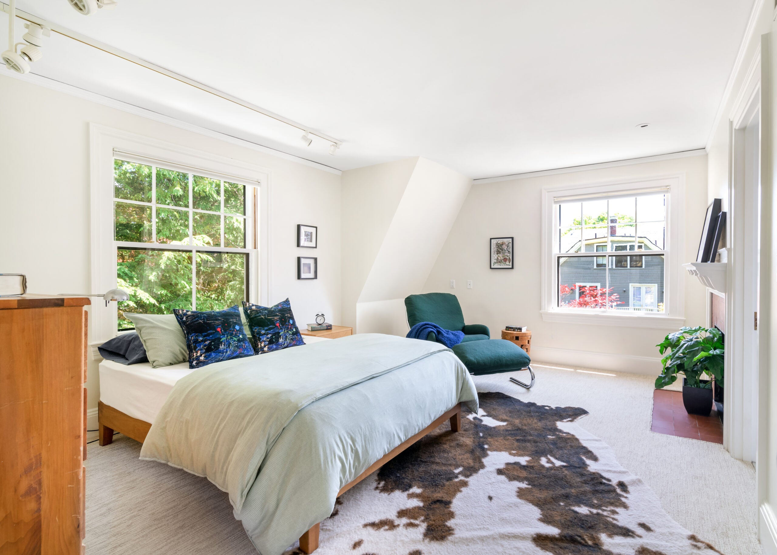 Listed Cambridge home Bob Vila transformed for his own family