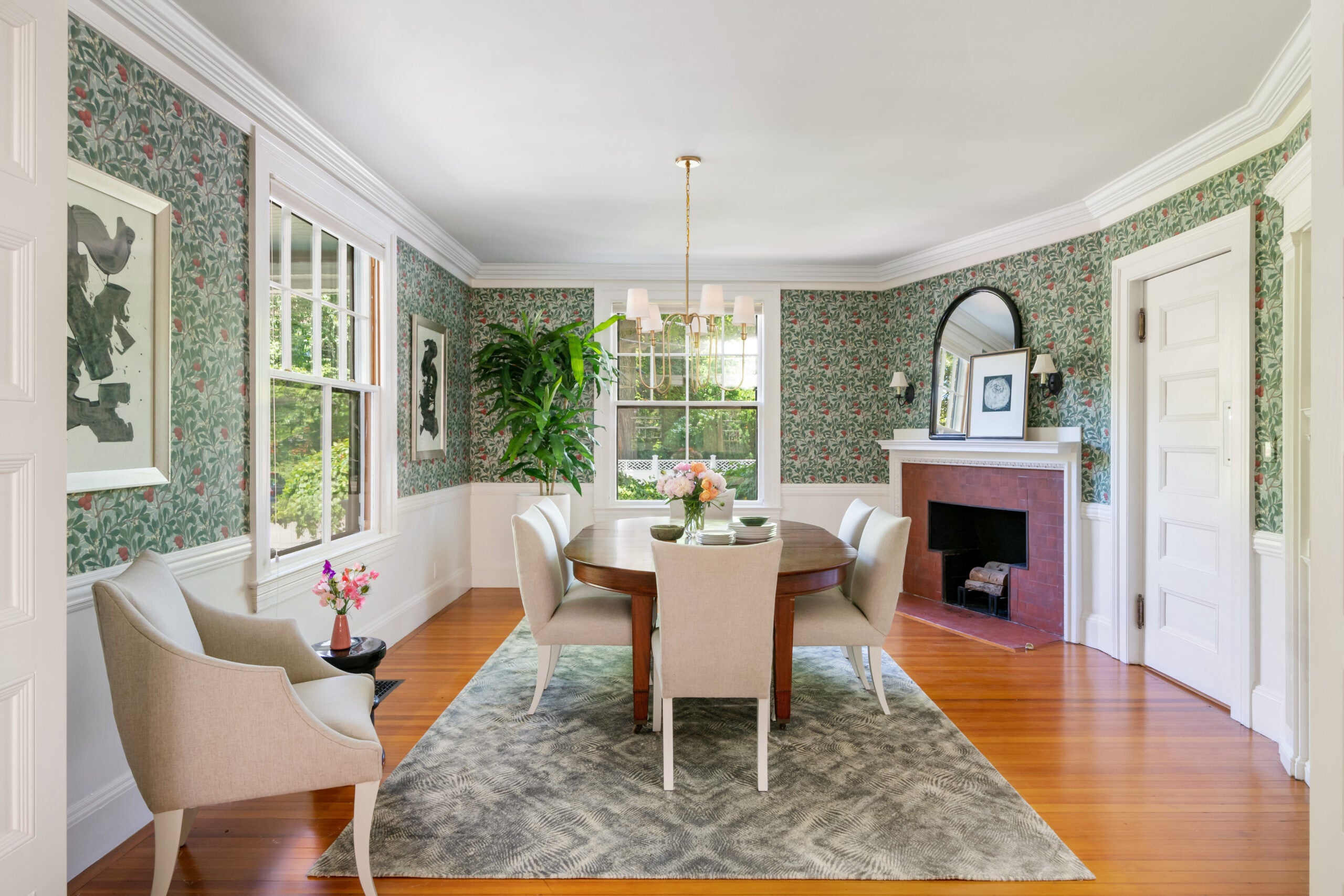 Listed Cambridge home Bob Vila transformed for his own family