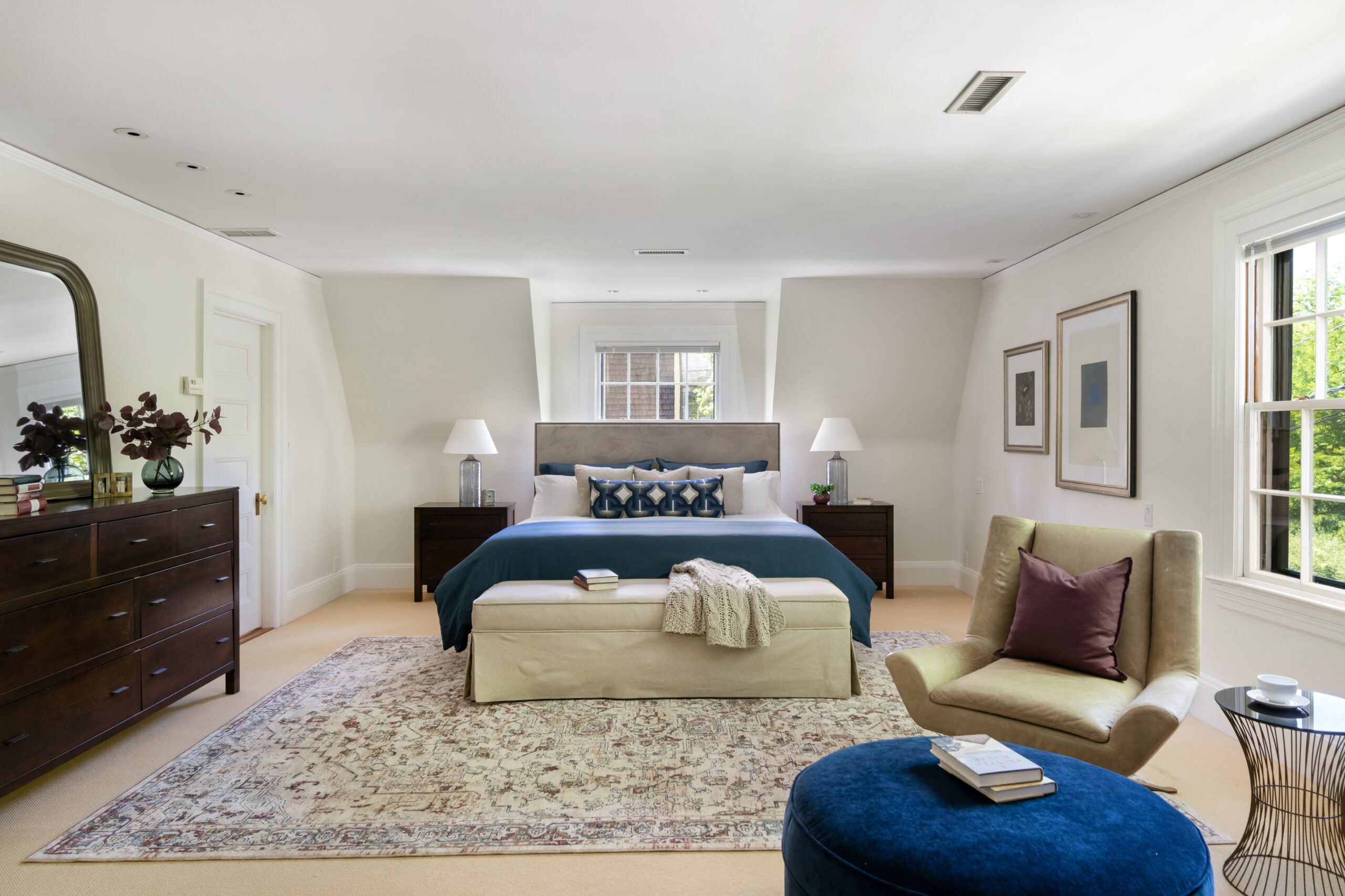 Listed Cambridge home Bob Vila transformed for his own family