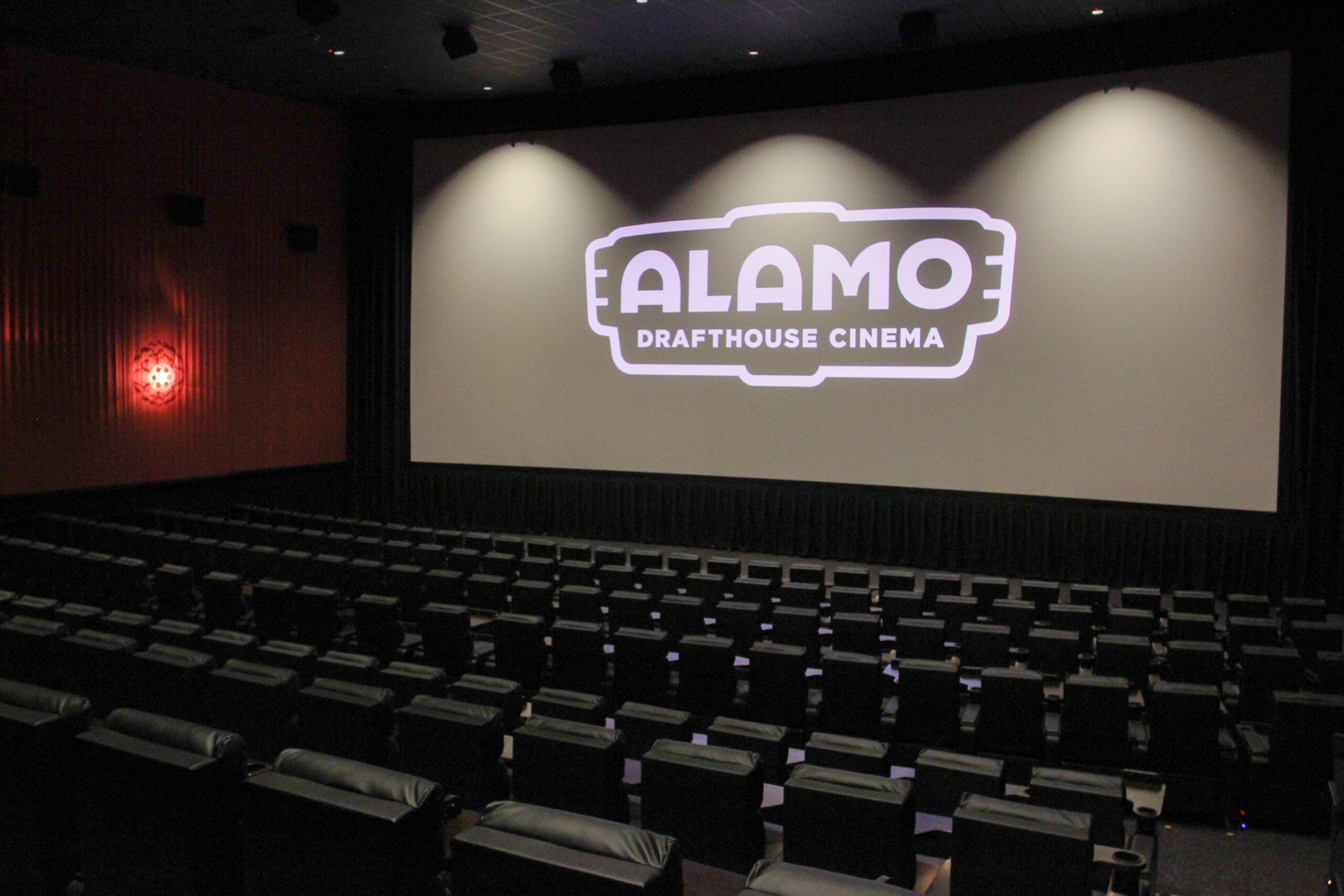 Alamo Drafthouse Cinemas will open a movie theater in Boston's Seaport neighborhood in early 2023.