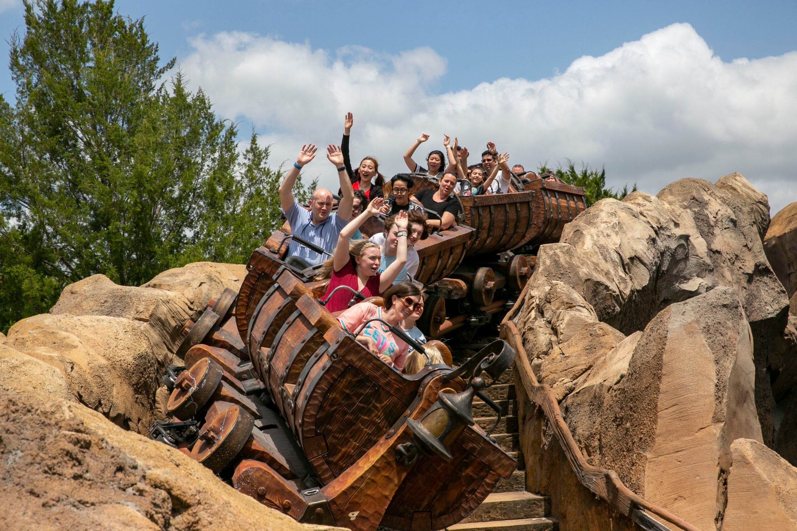 GO GET 'EM New England Patriots!!! - Canobie Lake Park