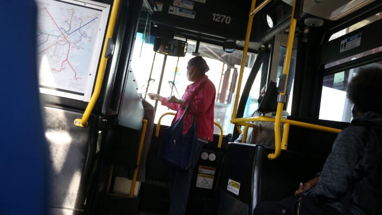 MBTA officials sign off on new bus map