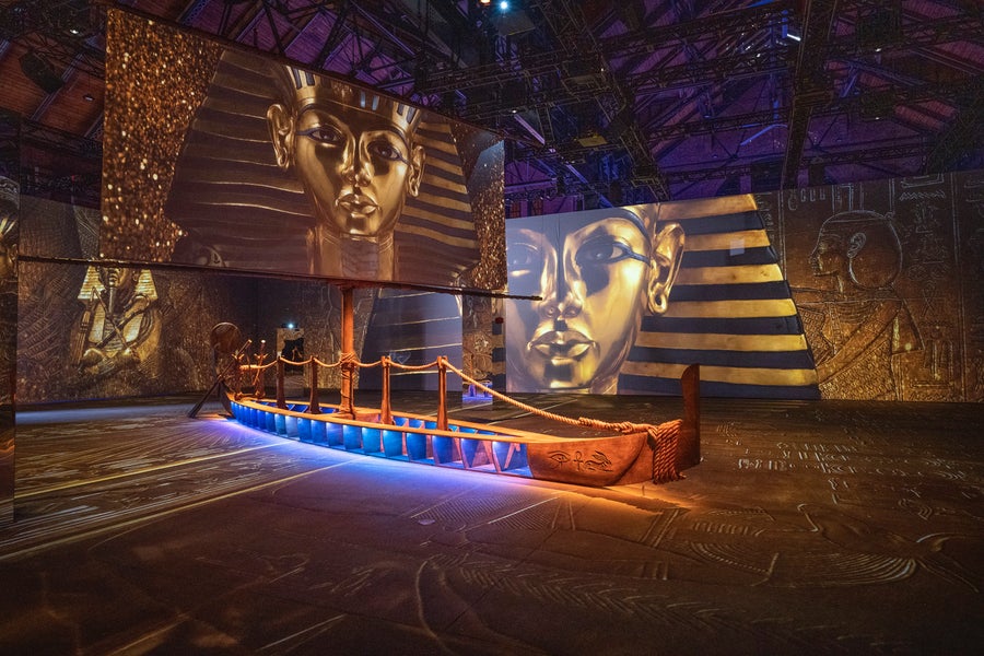 'The Art of the Brick' LEGO exhibit coming to Boston