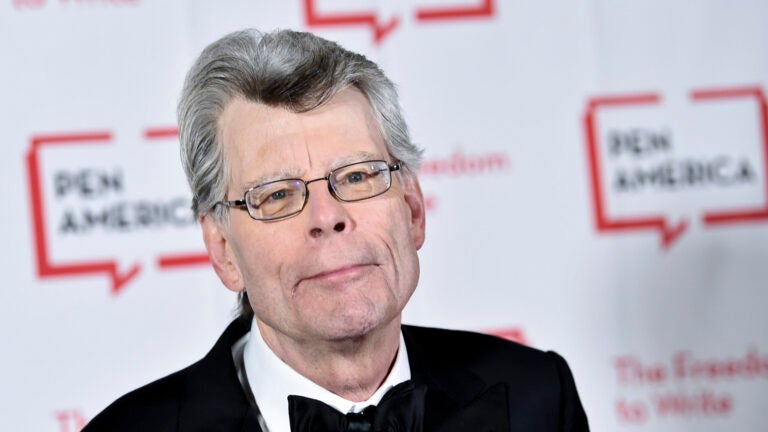 Stephen King criticizes Warner Bros. for 'Salem's Lot' movie delay
