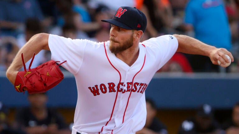 Alex Cora used 'Dodgeball' line to fix Chris Sale after tough start