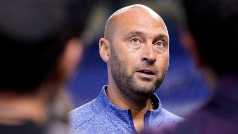 David Borges: For many, a piece of childhood leaves with Derek Jeter