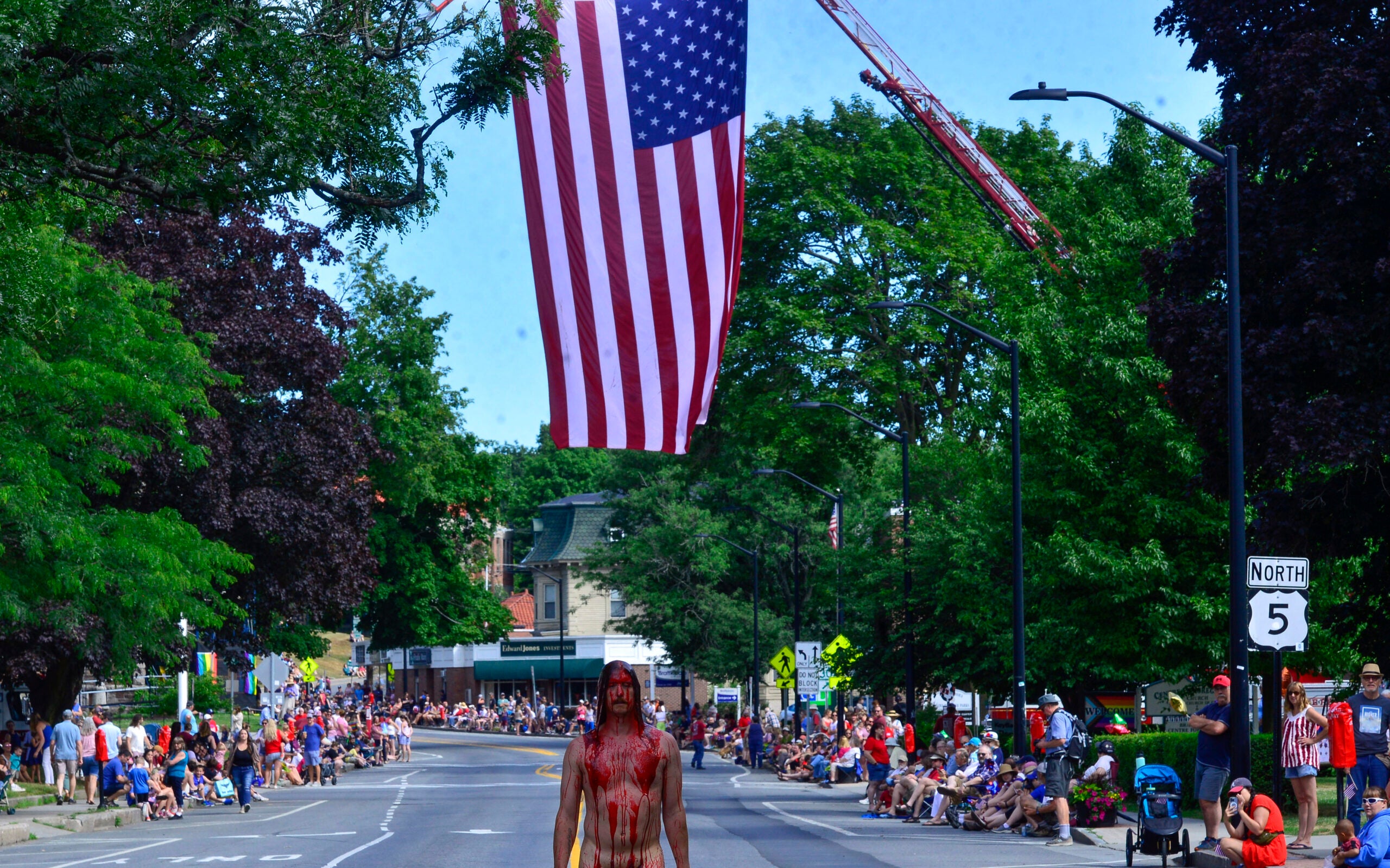 nude on the 4th of july