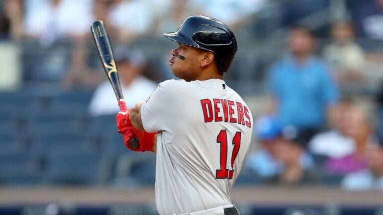 Rafael Devers Ready to Be Face of Red Sox If Mookie Betts Is Traded Away, News, Scores, Highlights, Stats, and Rumors