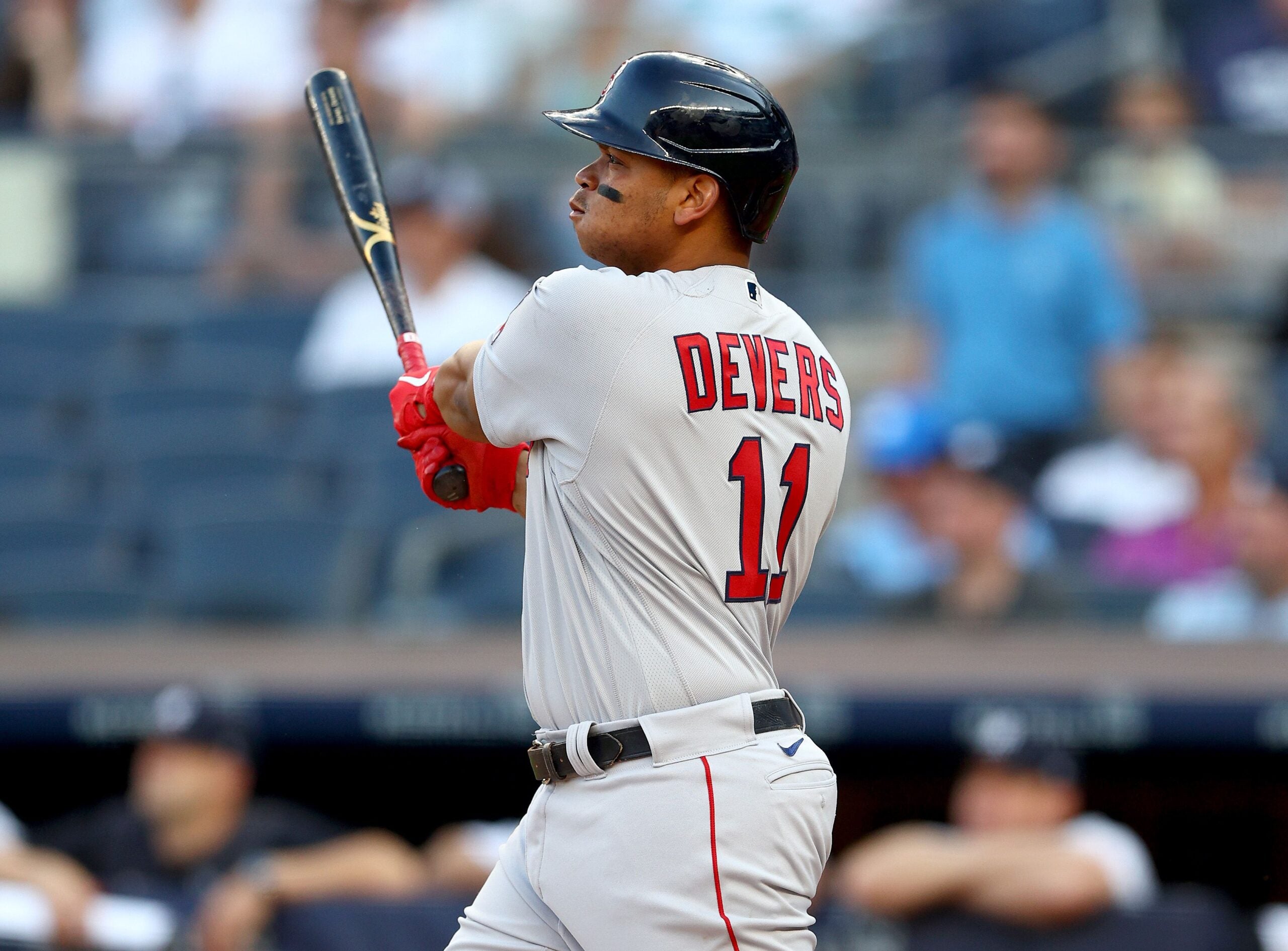 Rafael Devers' extension changes Red Sox's entire trajectory