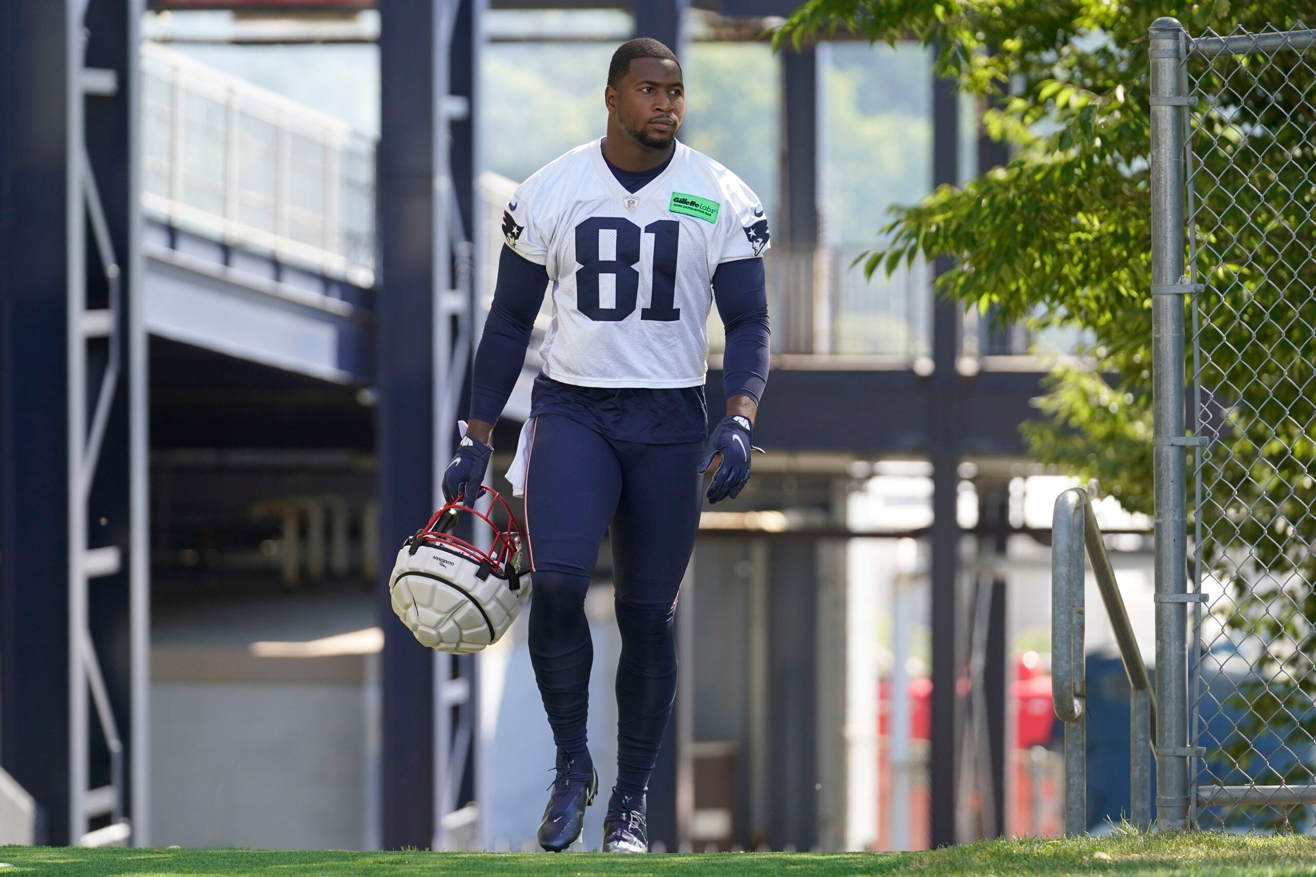 6 takeaways from Day 3 of Patriots training camp