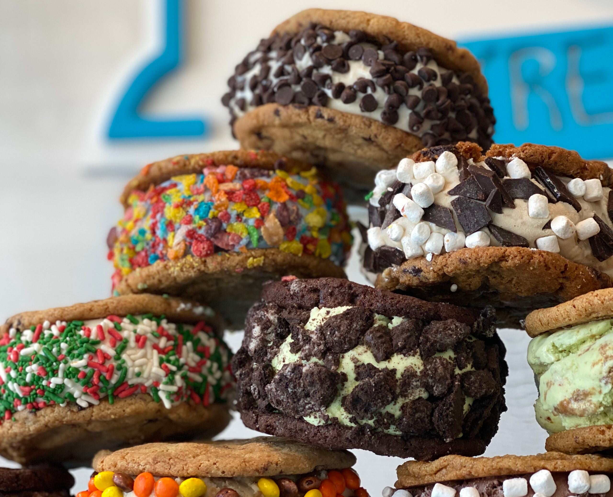 Brooklyn scoop shop partners with popular bakery brand to celebrate  National Ice Cream Sandwich Day with free treats