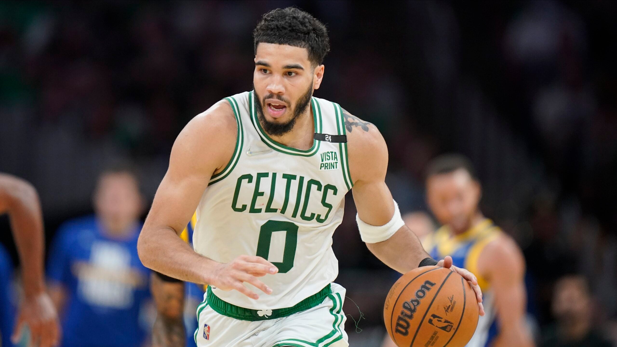 Picks 'n Pops: USA too small, Jayson Tatum embracing Boston, & reaching for  John Wick