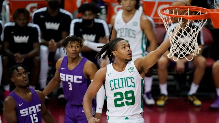 5 storylines to follow as the Celtics open Summer League play