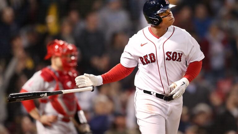 Boston Red Sox stars Mookie Betts, Rafael Devers, Xander Bogaerts go  combined 4-for-46 in sweep at Yankee Stadium 