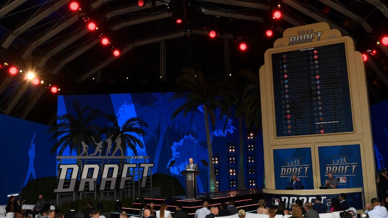 Red Sox select Cutter Coffey at No. 41 overall in second round of MLB Draft  