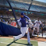 Mookie Betts Red Sox