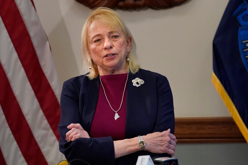 Maine Gov. Paul LePage signs food sovereignty bill into law