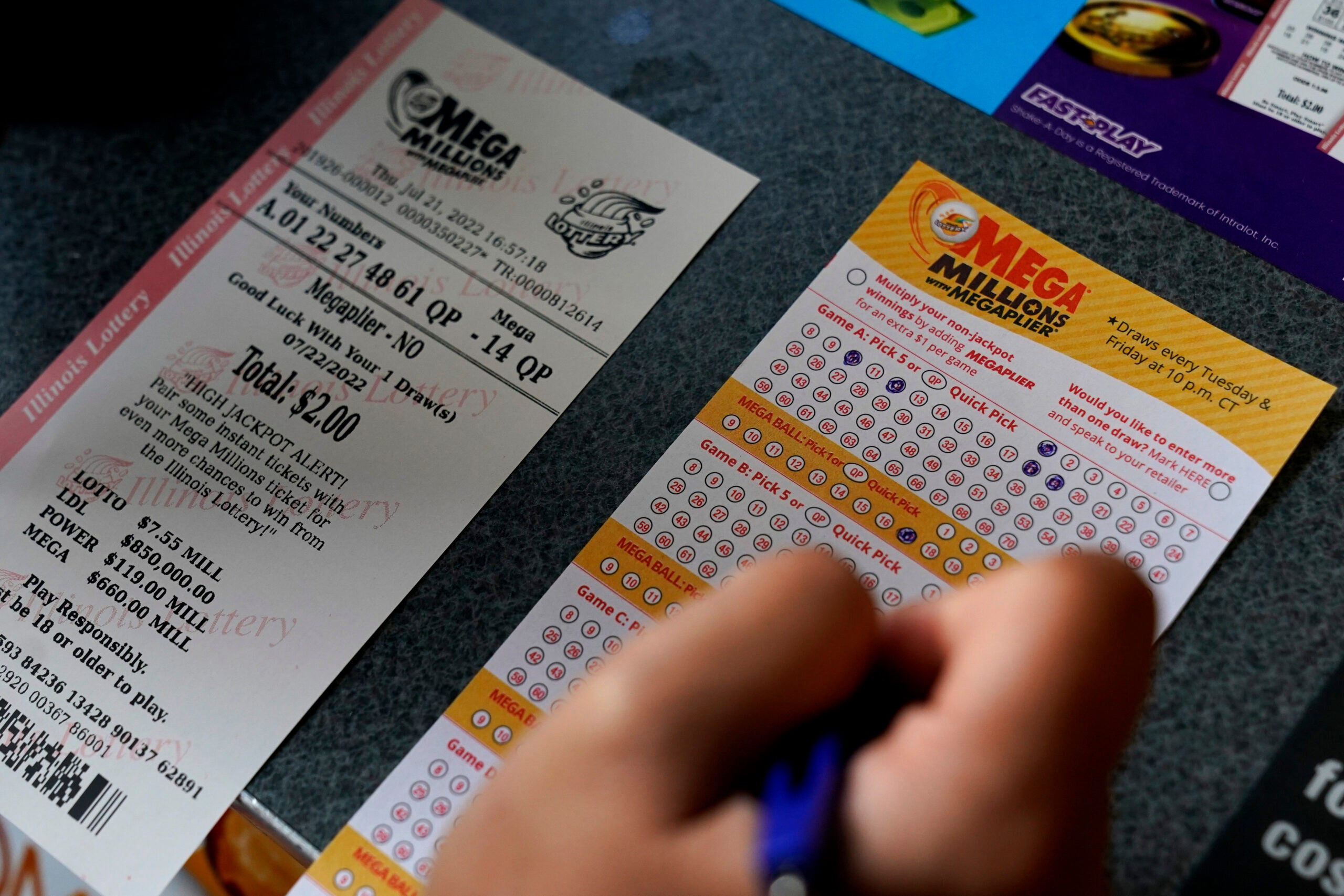 Smart Pick Ky Lottery Btslineartdrawingjin