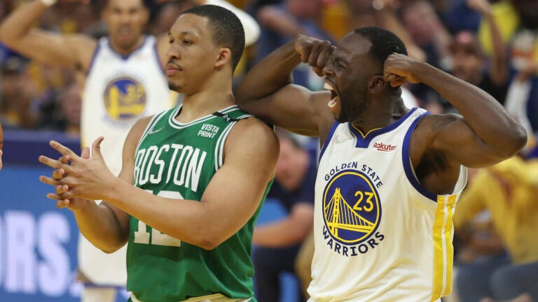 Warriors bukanlah tim yang lebih baik dalam kemenangan Final atas Celtics