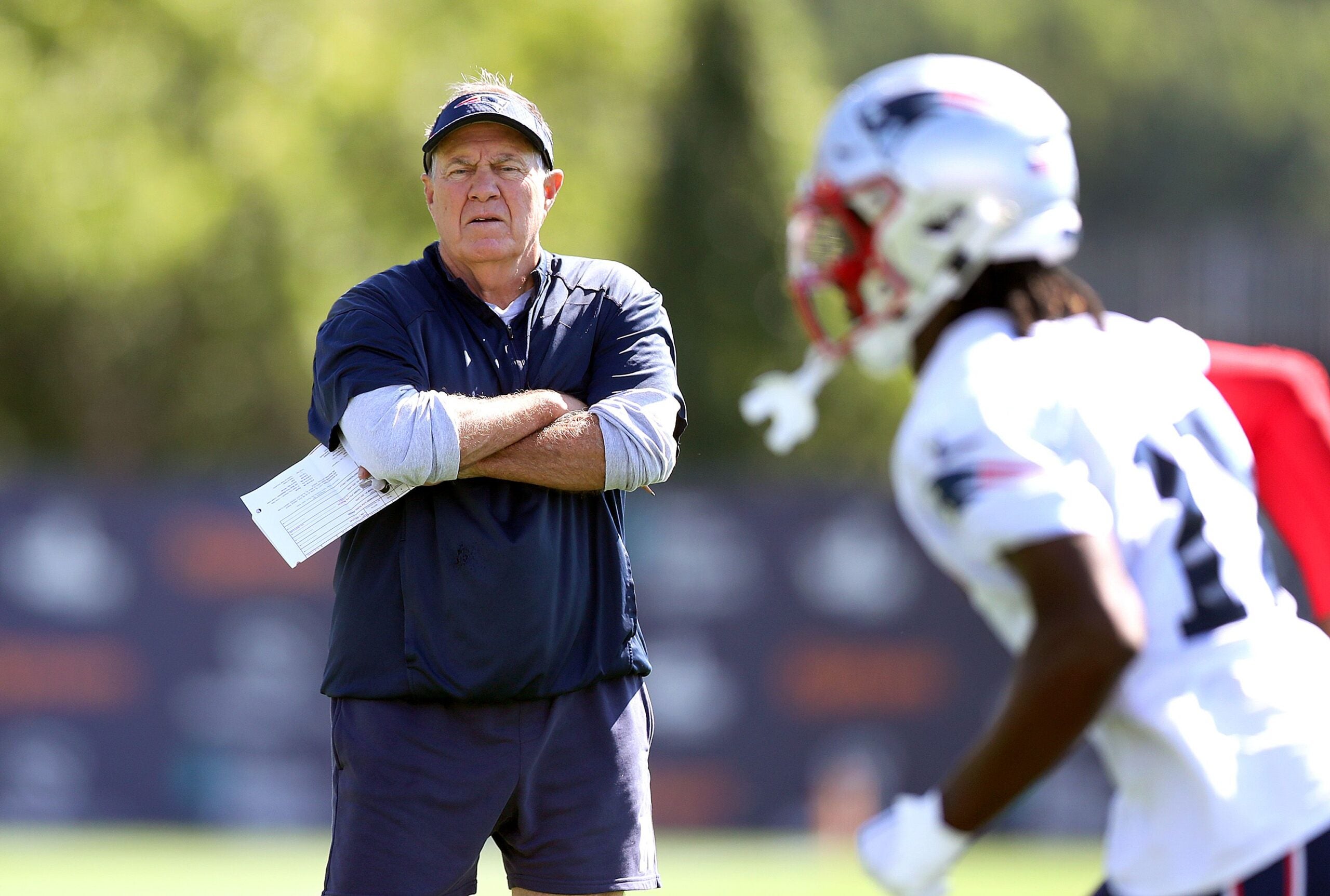 Patriots training camp Day 12: Matt Judon returns with 3 sacks