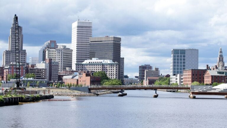 Home prices soar in a sluggish Rhode Island market