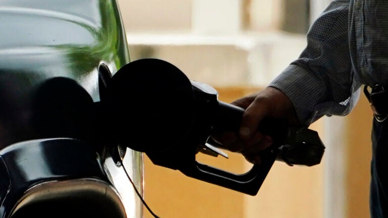 Daily News | Online News Hand pumping gas