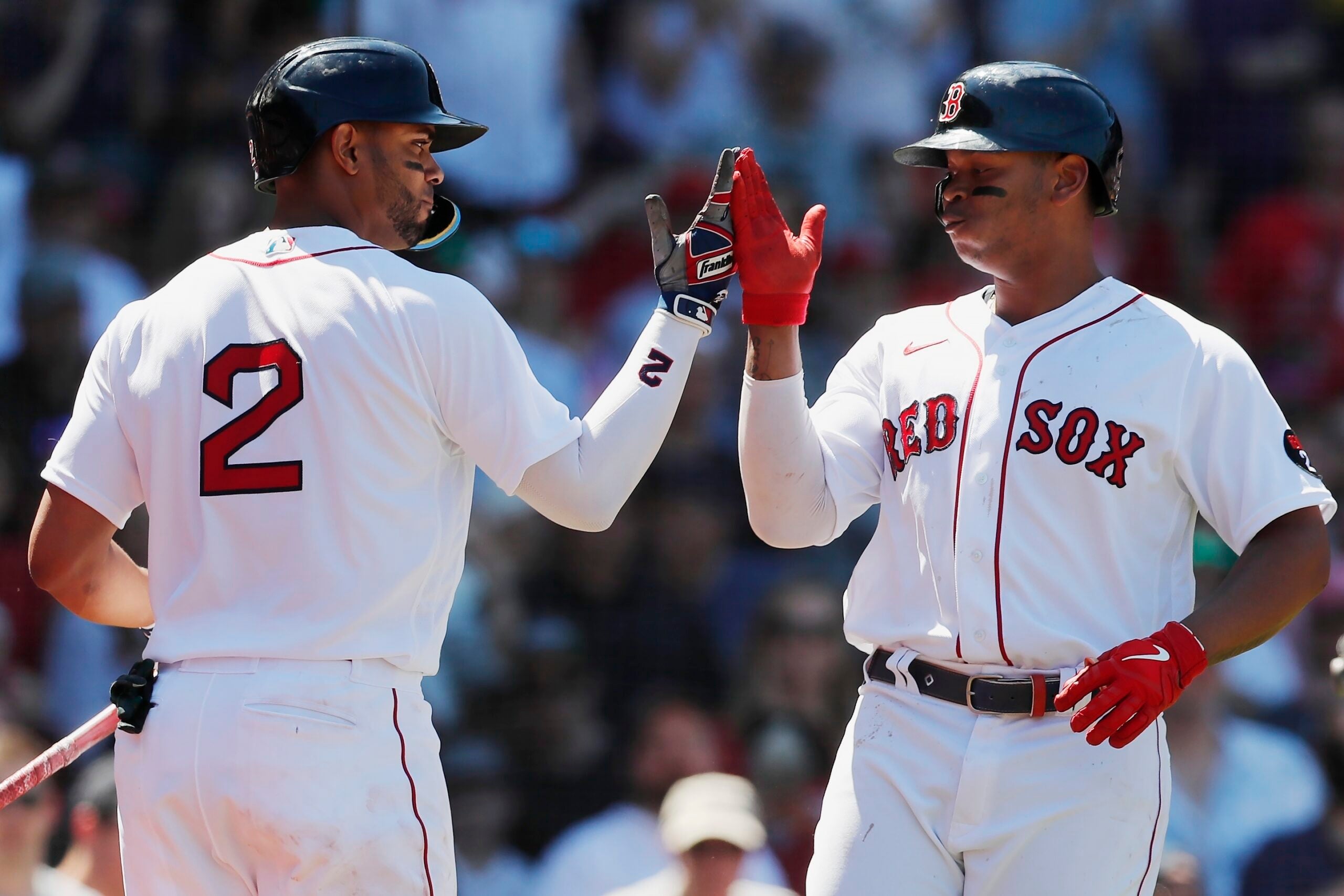MLB All-Star Game 2021 Rosters: Three more joins Xander Bogaerts and Rafael  Devers on American League roster - Over the Monster