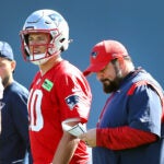 Matt Patricia Patriots