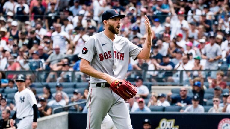 Chris Sale practically perfect in first game back from injury, Sox defeat  Tigers