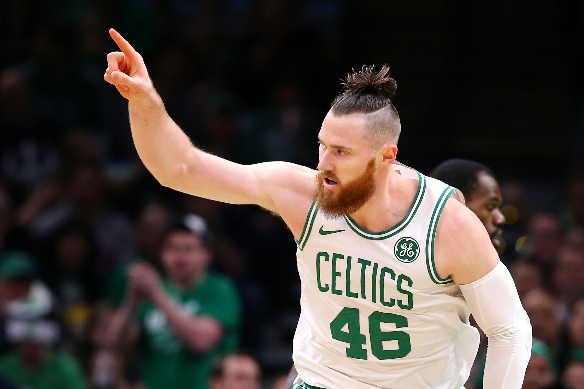 Suns make series of moves, including signing former Celtics player