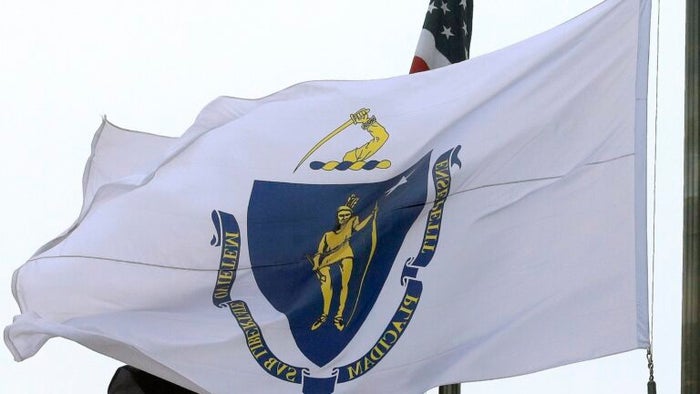 Here's where things stand on efforts to get Mass. a new state seal