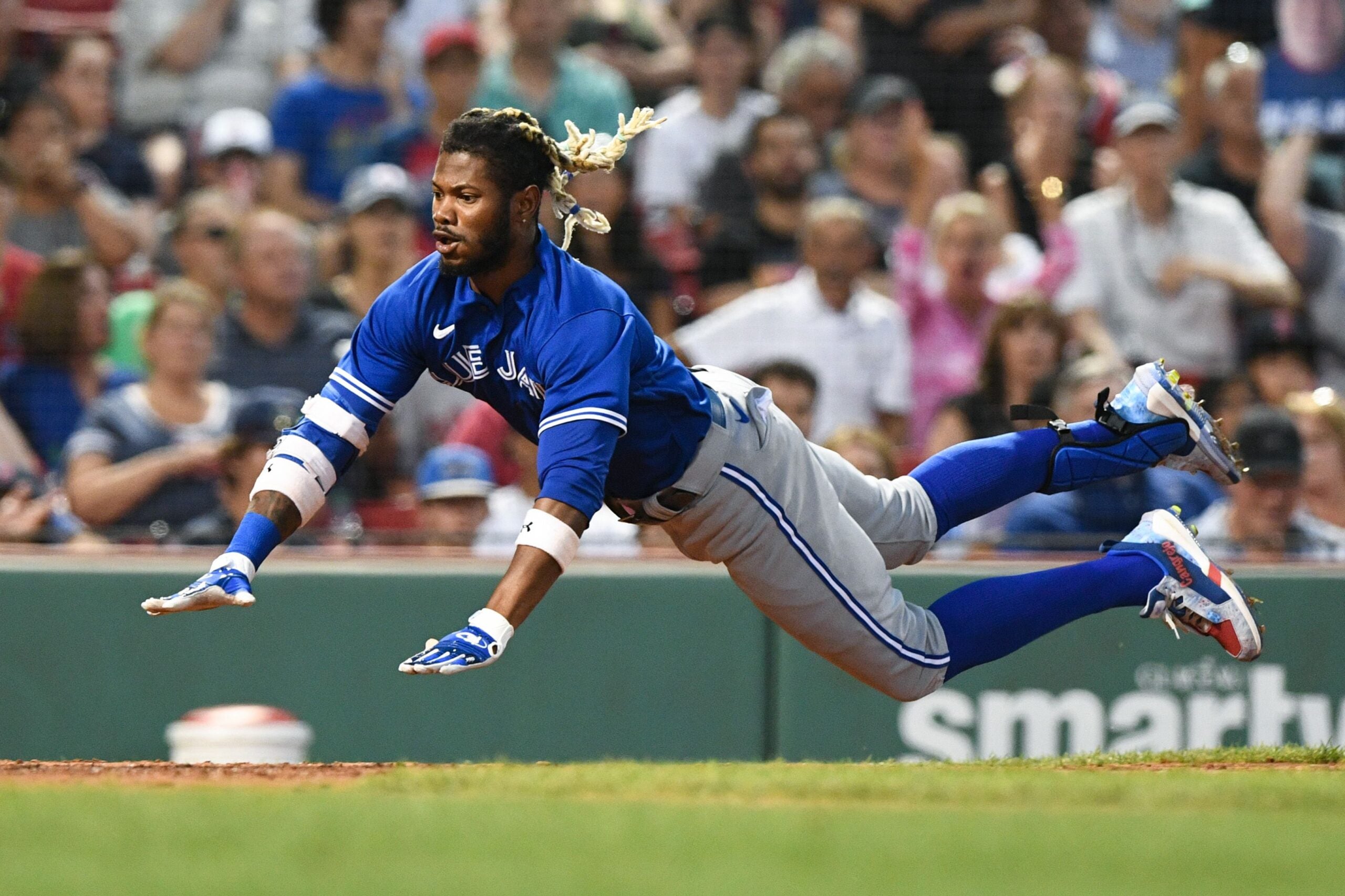 4 takeaways as Red Sox allow franchise record 28 runs in loss to Jays