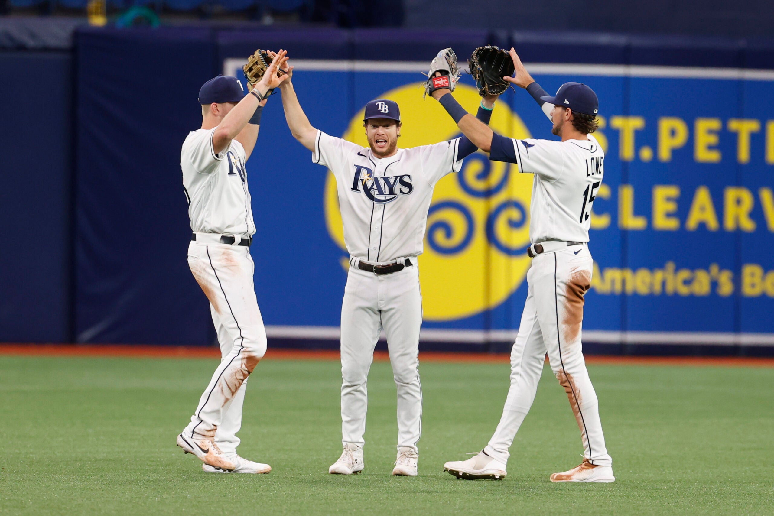 Rays' Brett Phillips says he's 'the better Shohei