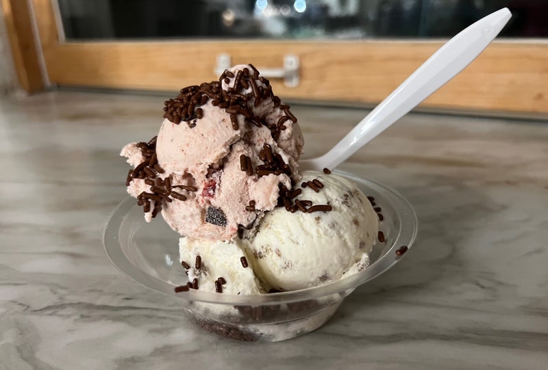 Where to get the best ice cream in Cape Cod