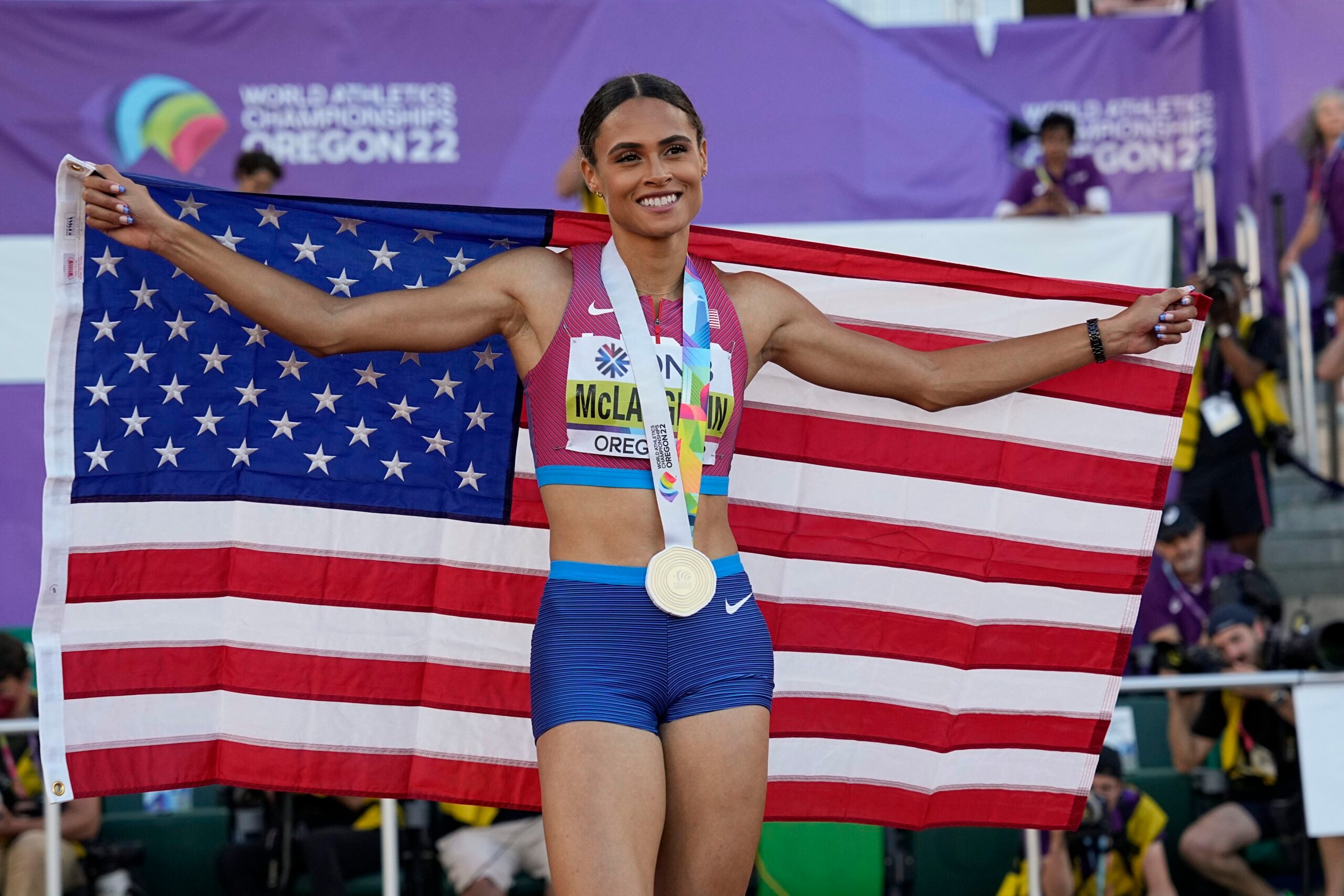 American Record In The Women's Decathlon - Track & Field News