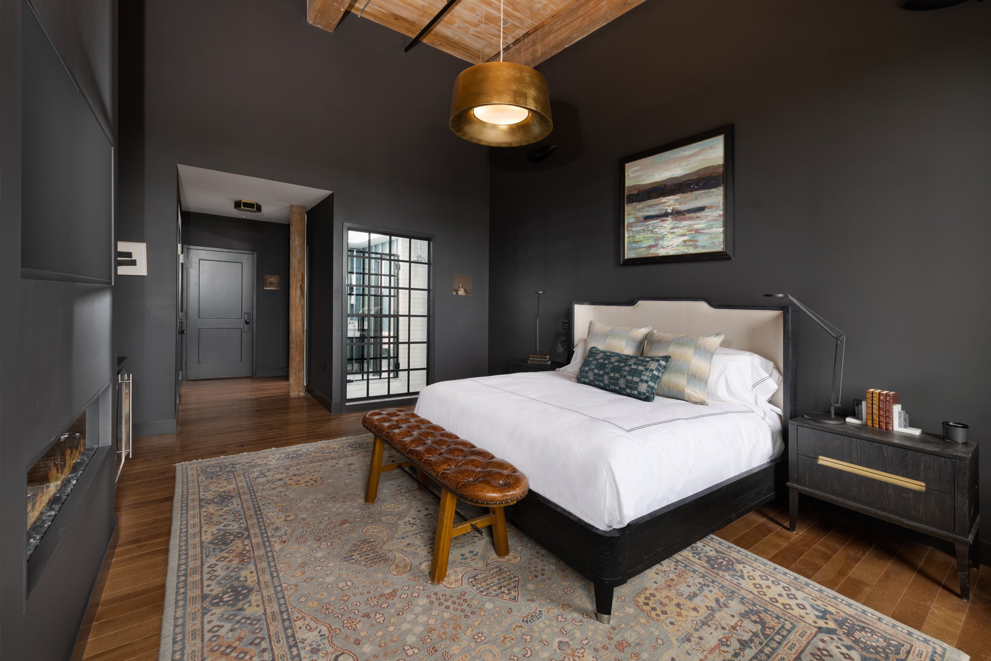 Look inside the first boutique hotel in Biddeford, Maine