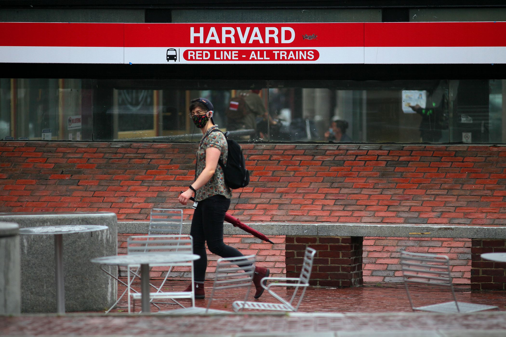 Harvard Square's First Public Toilet Opening Was an Interesting Day