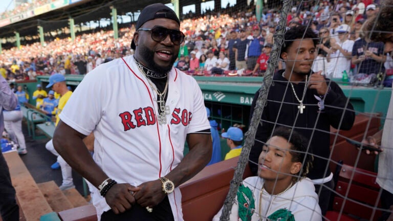 WOOSOX OPENING DAY 2023: Big Papi Comes to Worcester - Worcester Regional  Chamber of Commerce