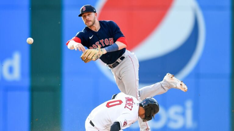 Red Sox: Christian Arroyo willing to change positions for Trevor Story