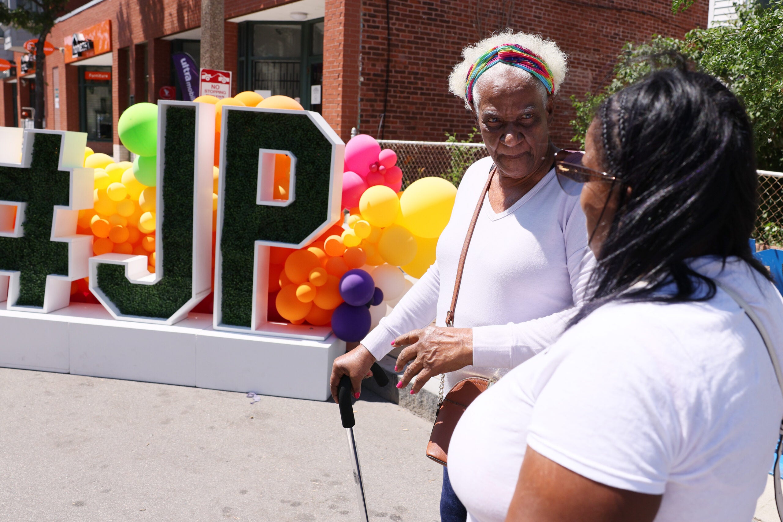 Photos Take a look at Boston's first Open Streets festival in Jamaica