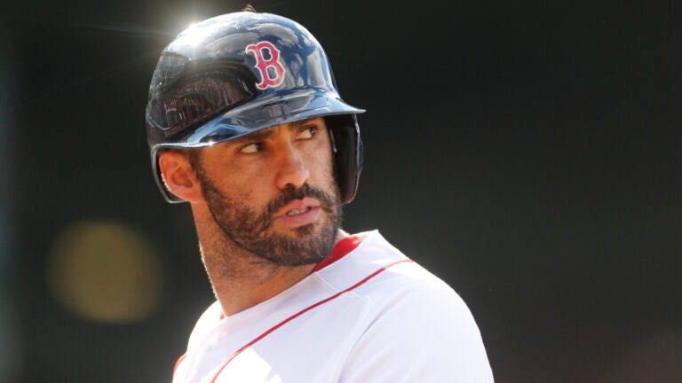 JD Martinez yakin tekanan dari tenggat waktu perdagangan merugikan Red Sox